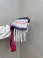 شال موهر راه راه کد 310296 - Image 2