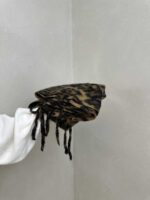 شال گردنی پلنگی کد 310288 - Image 4