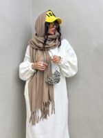 شال موهر پایین ریش کد 310299 - Image 3