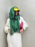 شال موهر پایین ریش کد 310299