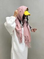 شال موهر پایین ریش کد 310299 - Image 2