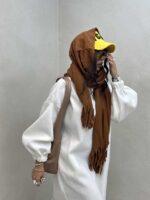 شال موهر پایین ریش کد 310299 - Image 5
