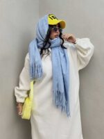 شال موهر پایین ریش کد 310299 - Image 11