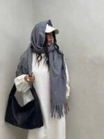 شال موهر پایین ریش کد 310299 - Image 6