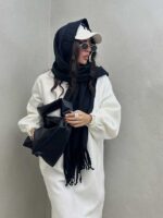 شال موهر پایین ریش کد 310299 - Image 7