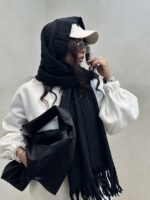 شال موهر پایین ریش کد 310299 - Image 8