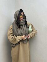 شال موهر پیچازی ریز کد 310290