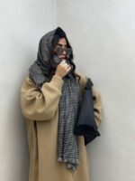 شال موهر پیچازی ریز کد 310290 - Image 3