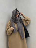 شال موهر پیچازی ریز کد 310290 - Image 7