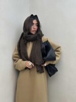 شال موهر پیچازی ریز کد 310290 - Image 9
