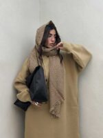 شال موهر پیچازی ریز کد 310290 - Image 11