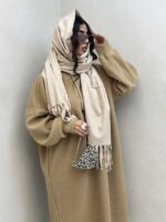 شال موهر پایین ریش کد 310299 - Image 10