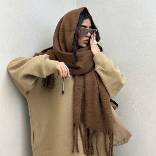 شال موهر CHIARA کد 310298