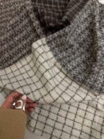 شال رو دوخت ریش دار کد 310293 - Image 6