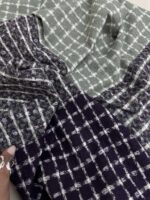 شال رو دوخت ریش دار کد 310293 - Image 10