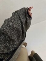 شال طرحدار CHIARA کد 310297 - Image 4