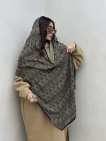 شال طرحدار CHIARA کد 310297 - Image 5