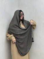 شال طرحدار CHIARA کد 310297 - Image 7