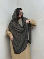 شال طرحدار CHIARA کد 310297