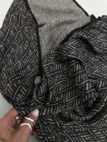 شال طرحدار CHIARA کد 310297 - Image 2