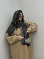 شال طرحدار CHIARA کد 310297 - Image 9