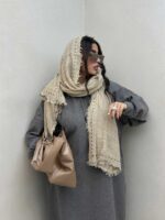 شال سنگشور پانچی کد 310285