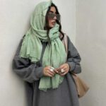 شال کنفی کد 310291