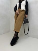 شلوار کوتاه روناک کد 101540 - Image 3