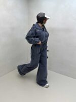 ست سوییشرت و شلوار BALENCIAGA کد 160649 - Image 8