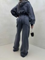 ست سوییشرت و شلوار BALENCIAGA کد 160649 - Image 11