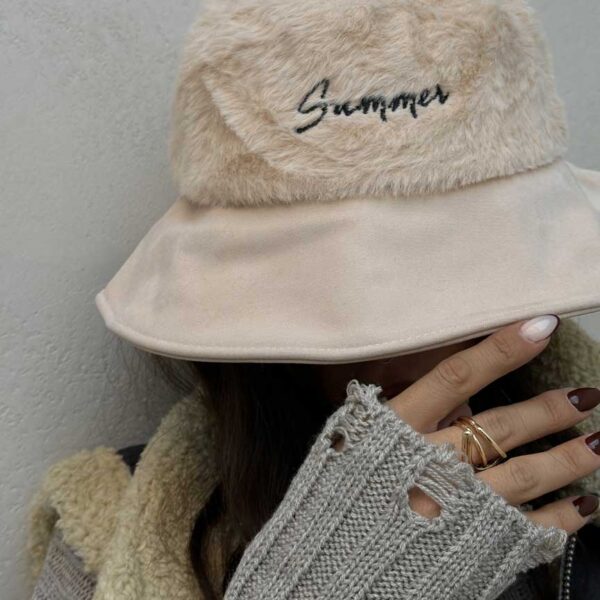 کلاه باکت SUMMER کد 310271
