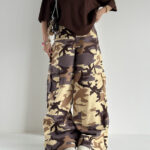 شلوار کارگو چیریکی کد 101557