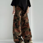 شلوار کارگو چیریکی کد 101552