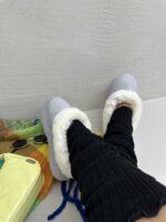 ساق پا بافتنی کد 310282 - Image 7