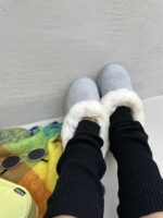 ساق پا بافتنی کد 310282 - Image 8