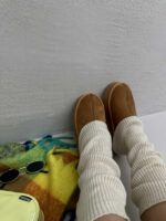 ساق پا بافتنی کد 310282 - Image 9