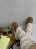 ساق پا بافتنی کد 310282 - Image 10