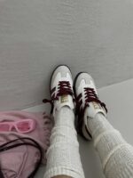 جوراب بلند بافت کد 310303