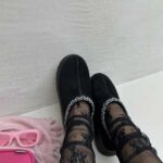 جوراب توری کد 310275