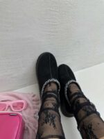 جوراب توری کد 310275