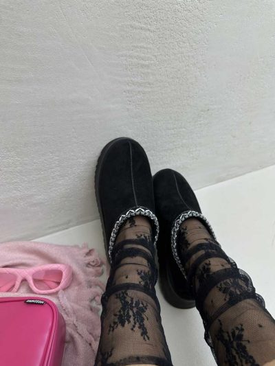 جوراب توری کد 310275