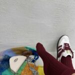 جوراب ساق کوتاه بافت کد 310325