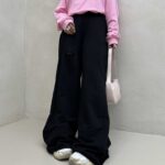 شلوار دورس زاپدار کد 101579