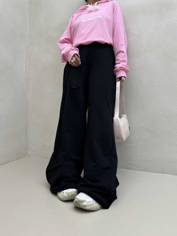 شلوار دورس زاپدار کد 101579