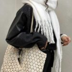 کیف توری TOTE BAG کد 280391