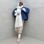 کت ژاکارد کد 200671