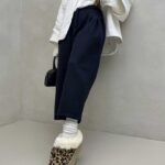 شلوار روناک 2 پیله کد 101583