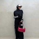 ست سوییشرت و شلوار 3 خط کد 160659