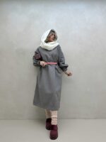 پیراهن بلند فوتر 200682 - Image 3