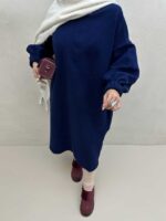 پیراهن بلند فوتر 200682 - Image 6